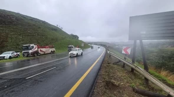 Motorists Urged to Exercise Caution as Rain Causes Road Disruptions Across Mpumalanga