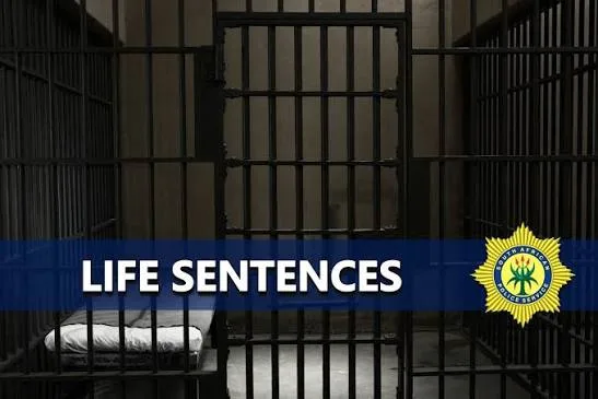 DULLSTROOM MAN SENTENCED TO TWO LIFE TERMS FOR RAPING MOTHER AND 10-YEAR-OLD DAUGHTER