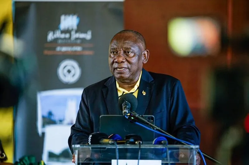 Ramaphosa Calls for Inclusivity at ANCâs 113th Anniversary Celebration