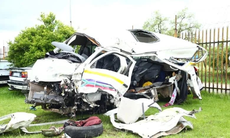 Van Reenenâs Pass Crash: Minibus Blamed as Death Toll Rises to 17