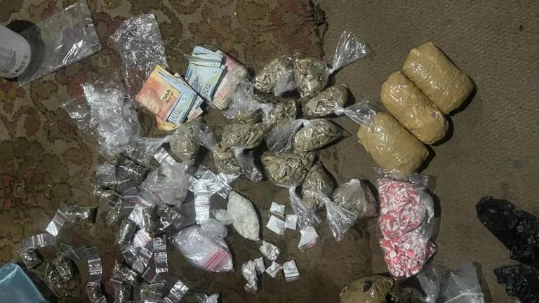Woman Arrested in Ermelo for Drug Dealing