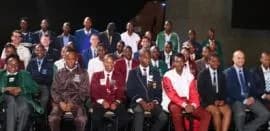 Government Celebrates Matric Class of 2024 Success