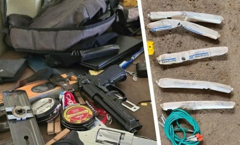 Eight Arrested in Barberton-Mbombela Sting