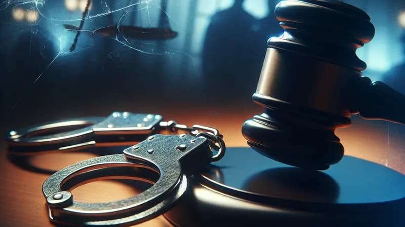 Man Sentenced for Infrastructure Vandalism