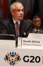 Africa Takes Centre Stage at G20 Meeting