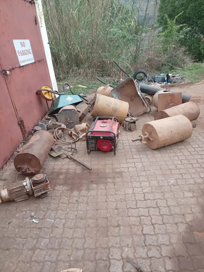 Three Illegal Immigrants Arrested In Pilgrimâs Rest
