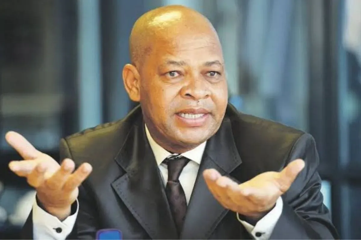 Mathabatha Steps Down as ANC Limpopo Chair Amid Allegations of Unethical Conduct
