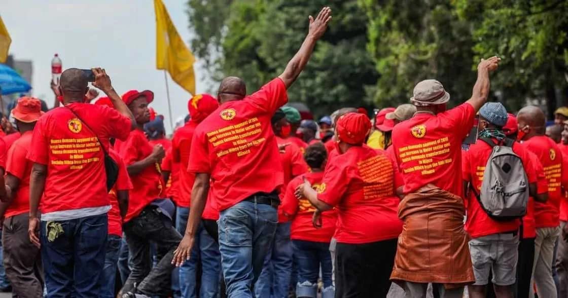 NUMSA Slams Delays in Electricity Tariff Crisis
