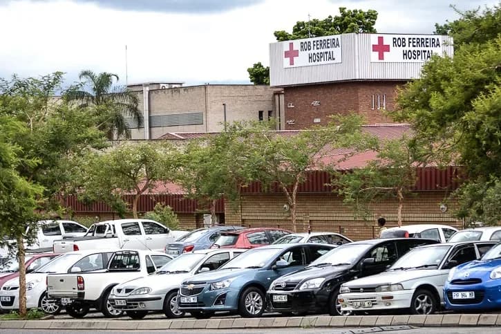 Rob Ferreira Reaches Surgical Landmark
