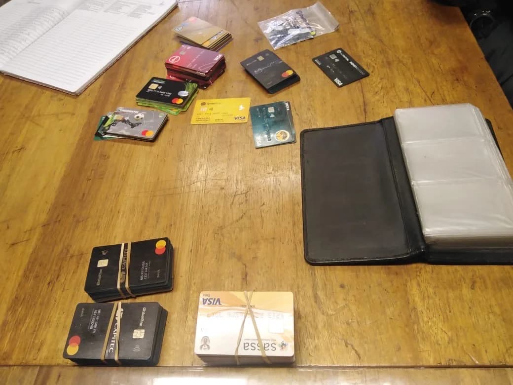 SAPS Clerk Escapes Jail Sentence