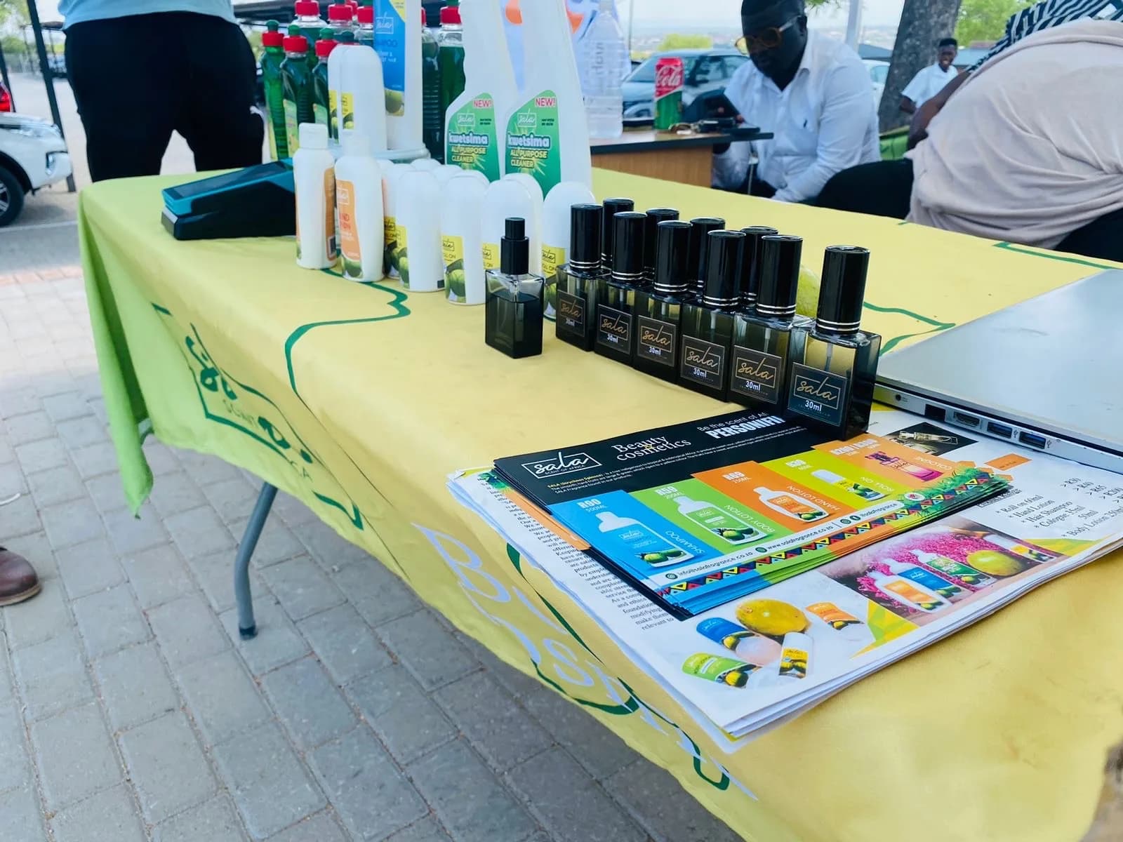 Sala Fruit Inspires Local Fragrance Brand