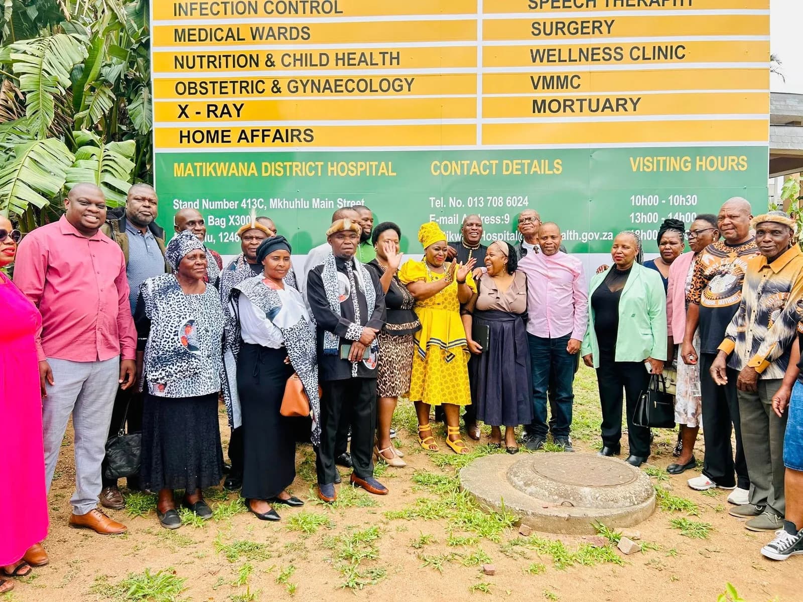 Matikwana Hospital Strengthens Community Ties Through Open Day