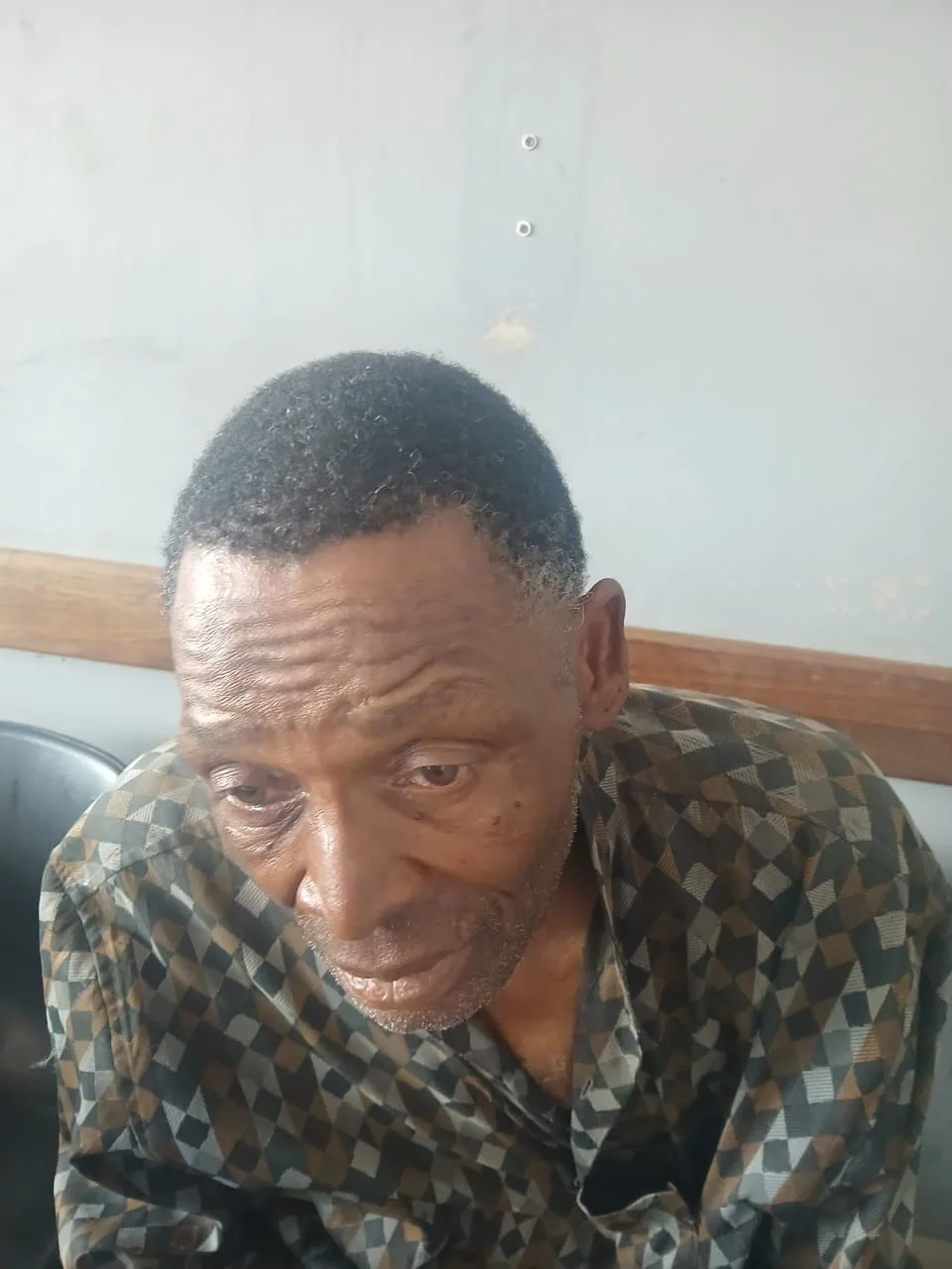 Elderly Man Arrested for Unlicensed Firearm Possession