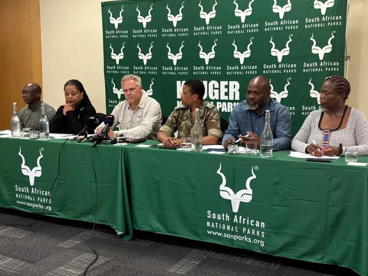 Kruger Flood Recovery Fund Launched