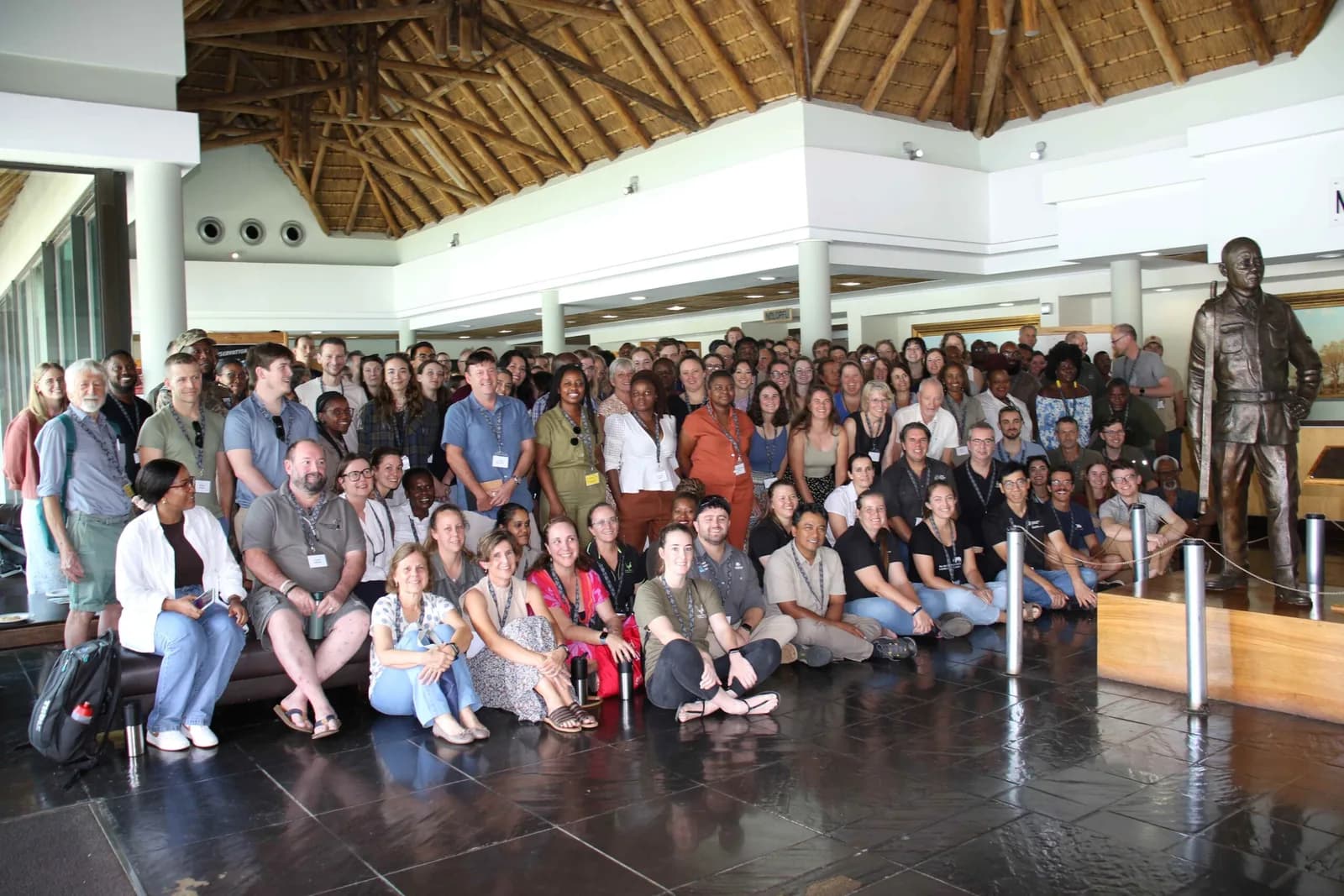 World scientists gather in Kruger