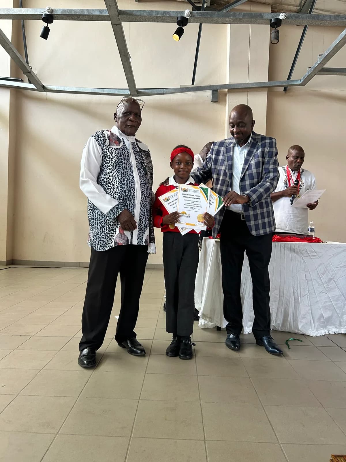Lehukwe Circuit Honours Top Achievers