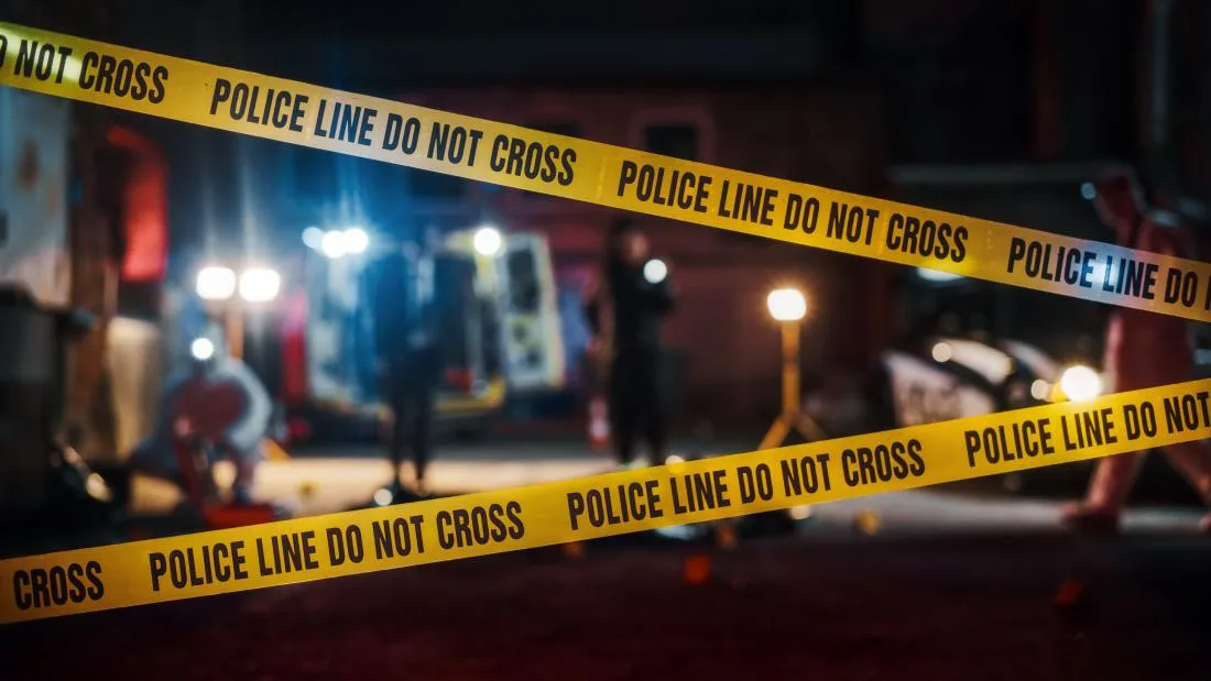 Man Kills Family in Verena