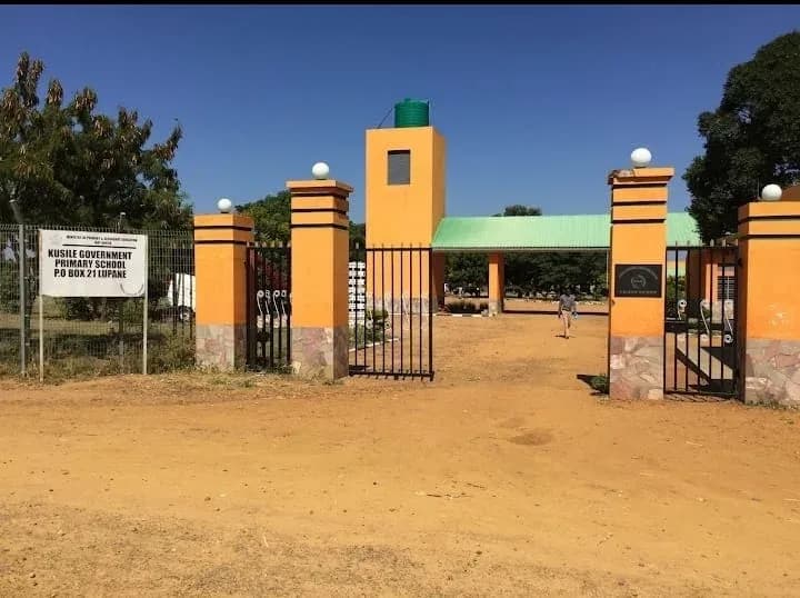 Safety Concerns Raised at Kusile Primary School