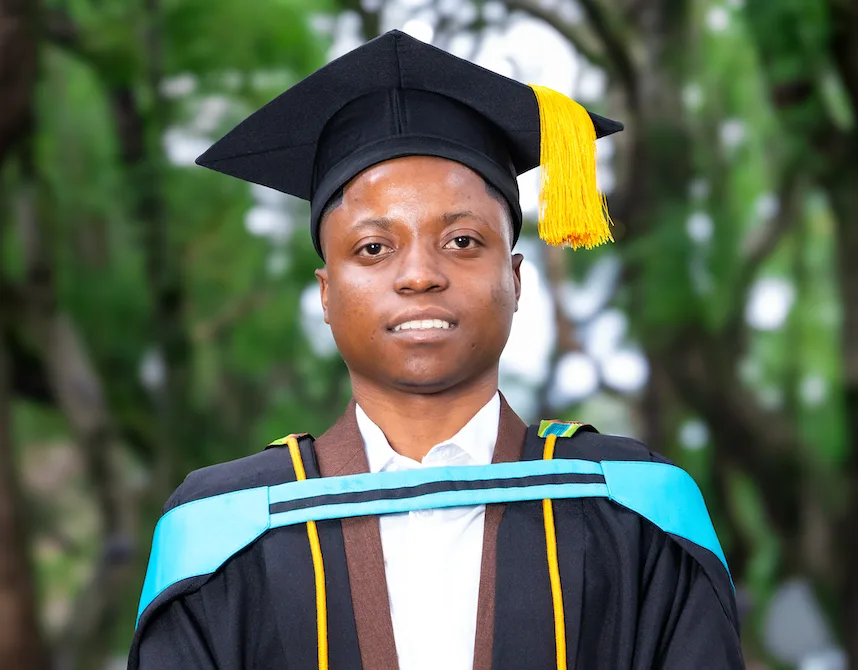 SRC Boss Bags Degree, Eyes More Success