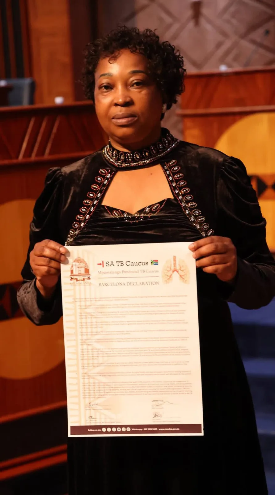 Mpumalanga Revives Fight Against TB