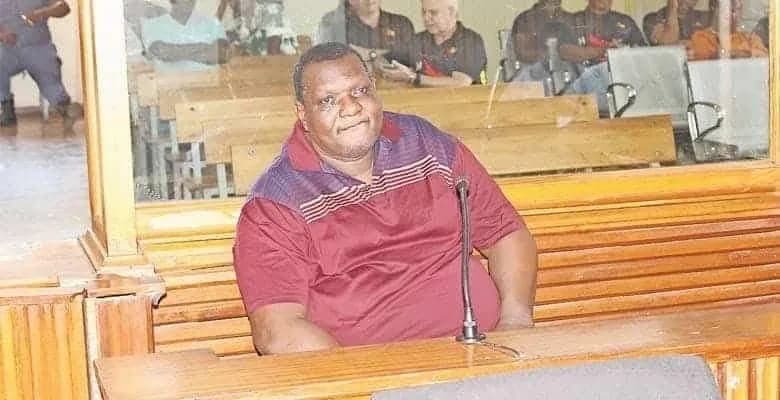Big Joe Nyalungu Killed In âSecond Hitâ