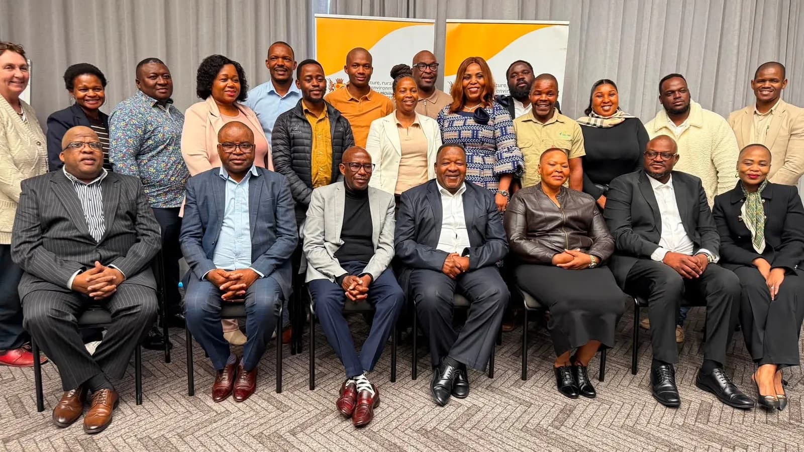 Mpumalanga AgriBEE Provincial Structure Officially Launched
