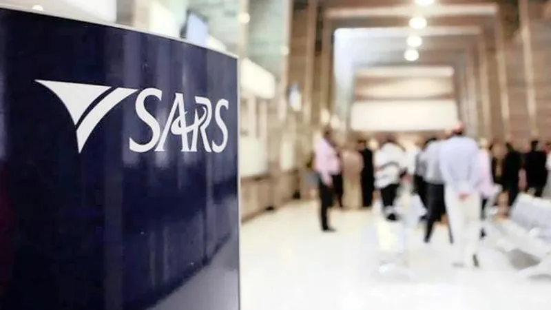 Man Arrested for Attempting to Defraud SARS