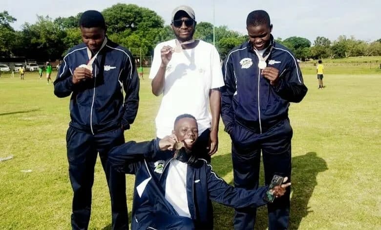 Breyten Basketball Stars Shine with Bronze at National Competition