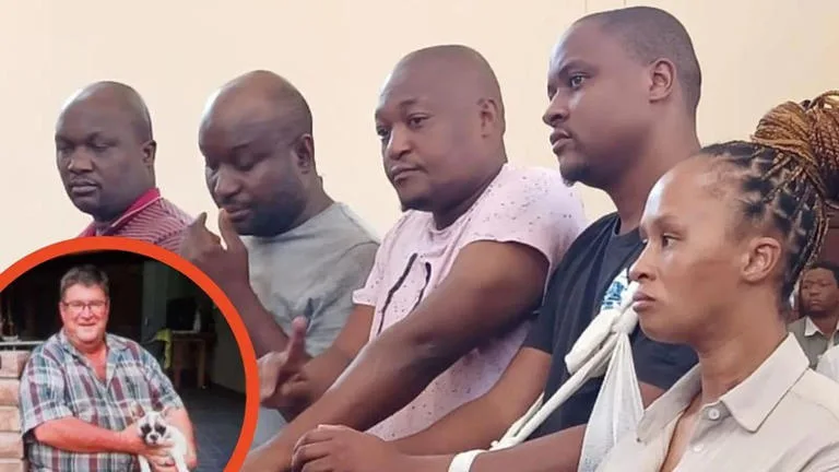 Five Arrested for Mpumalanga Officer's Murder