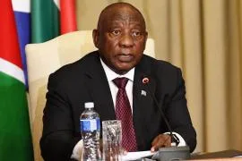 Ramaphosa: No More Forced Removals