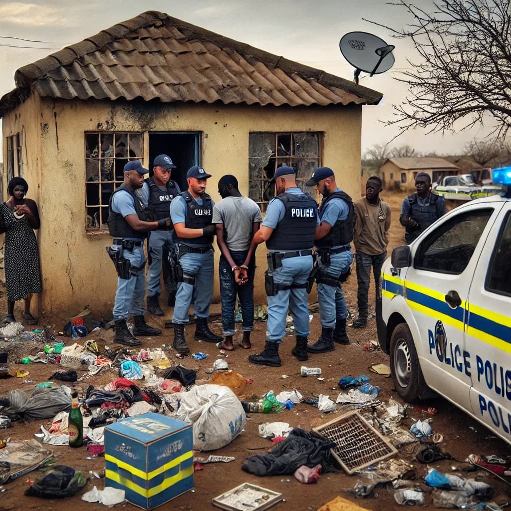 Three Suspects Arrested for Mjejane Shooting