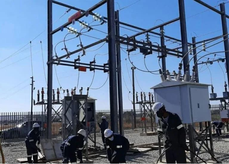 Eskom Issues Load Shedding Warning Again