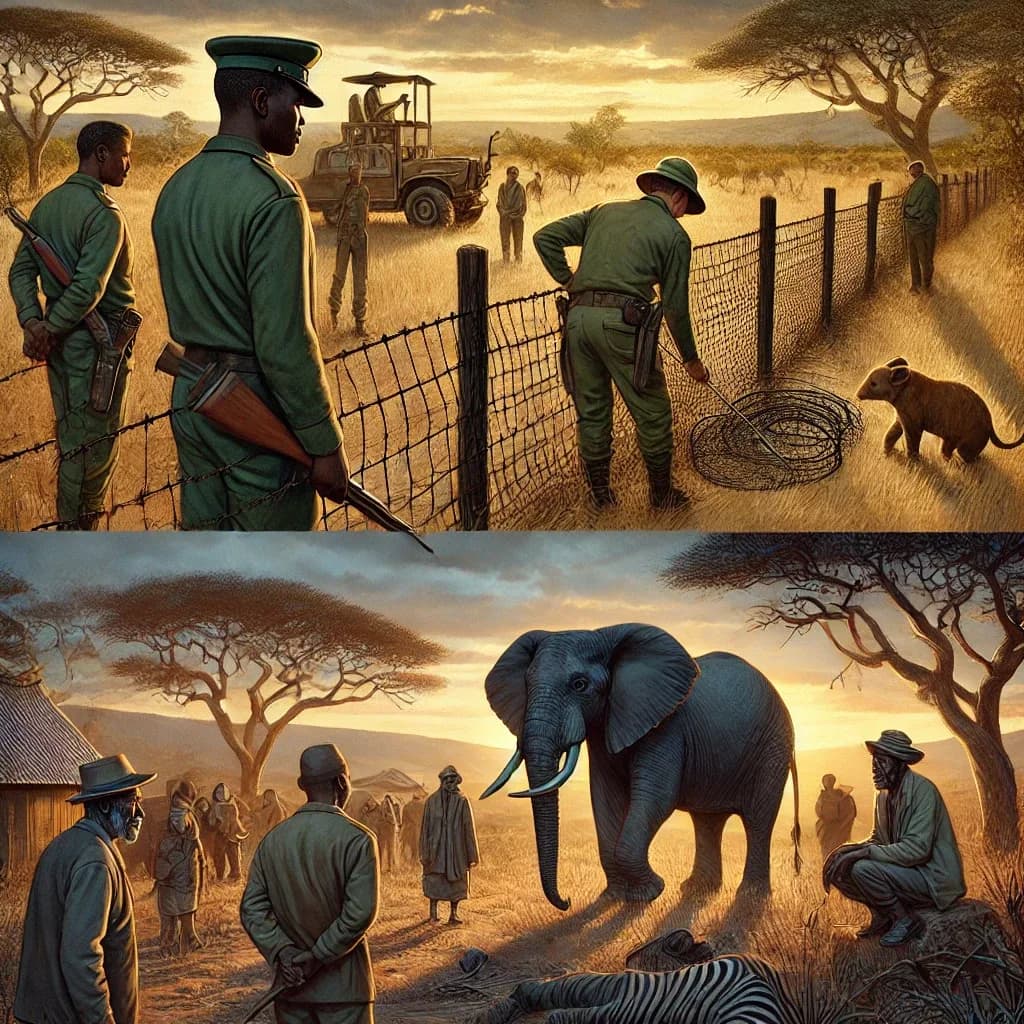 Poaching Threatens Wildlife, Jobs, and Communities