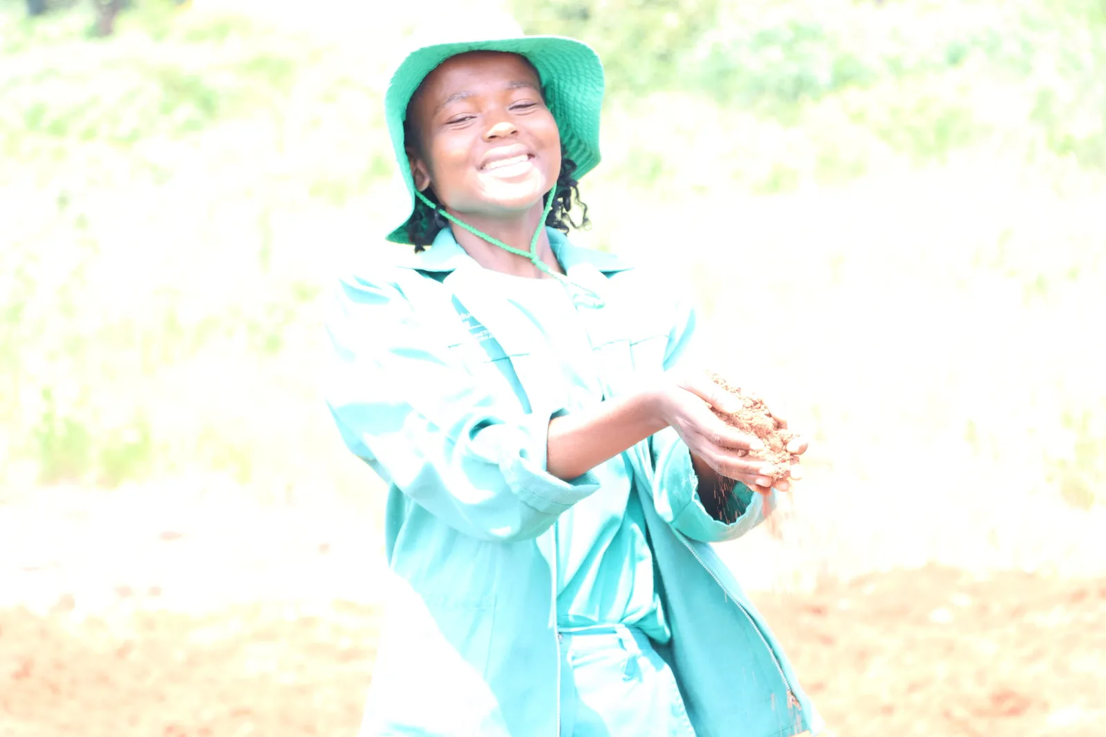 Young Farmer Thrives Through Vocational Education