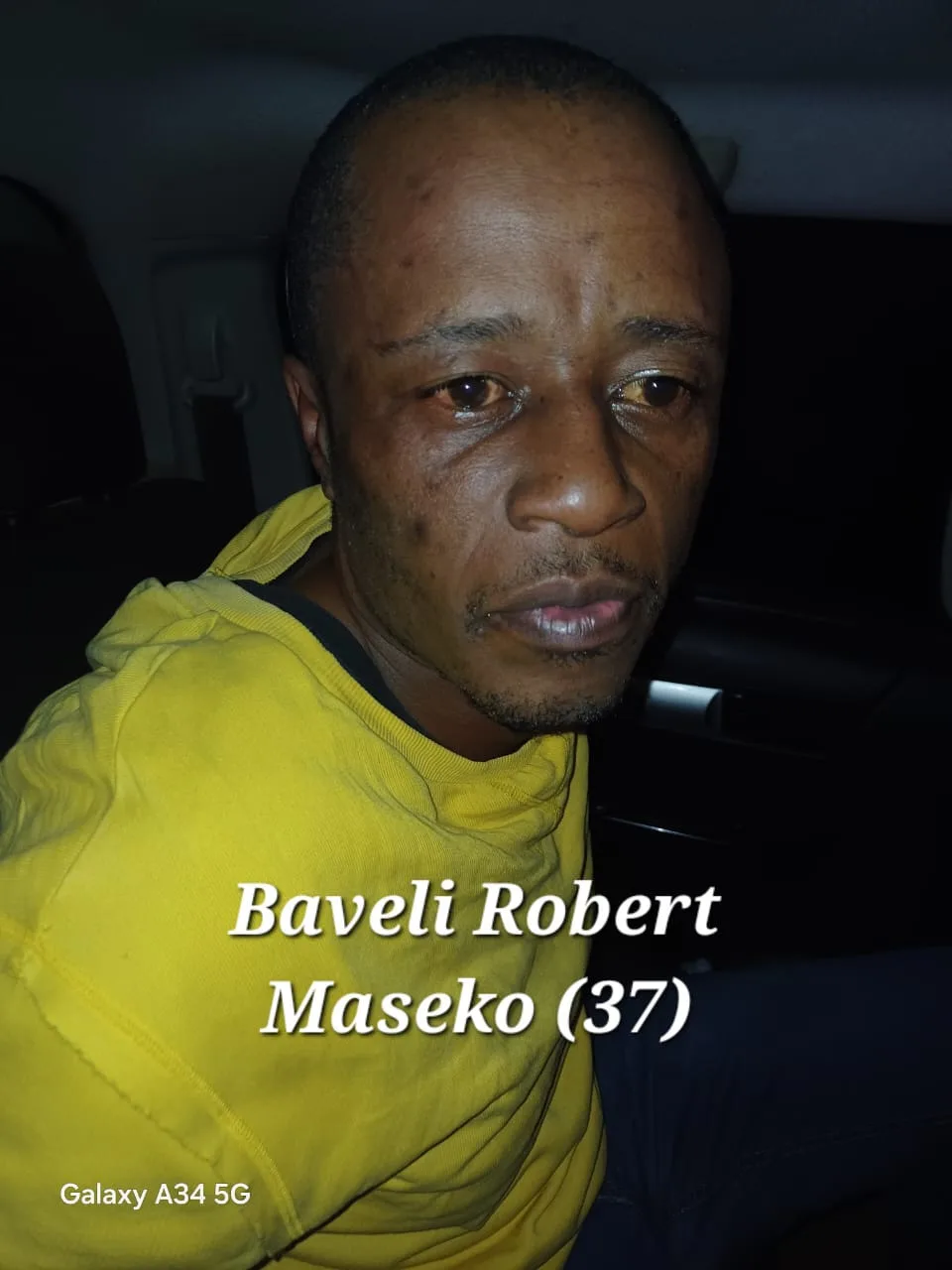 Hijacking, Kidnapping Suspects Caught Near Balfour