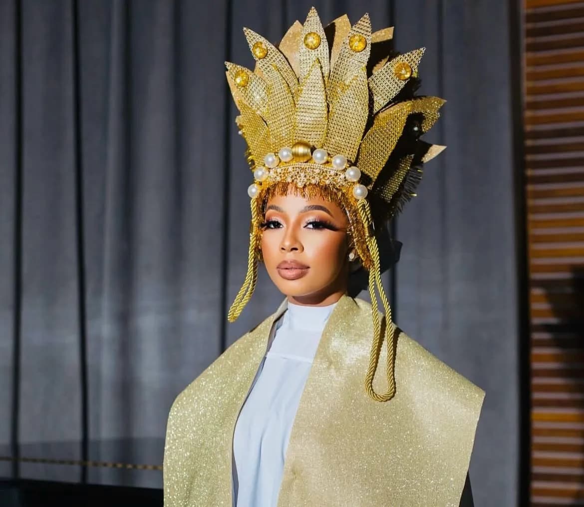 Kelly Khumalo Rises Above Challenges with New Gospel Hit "eJordan" Featuring Dr Winnie Mashaba â A Soulful Testimony of Faith and Resilience.