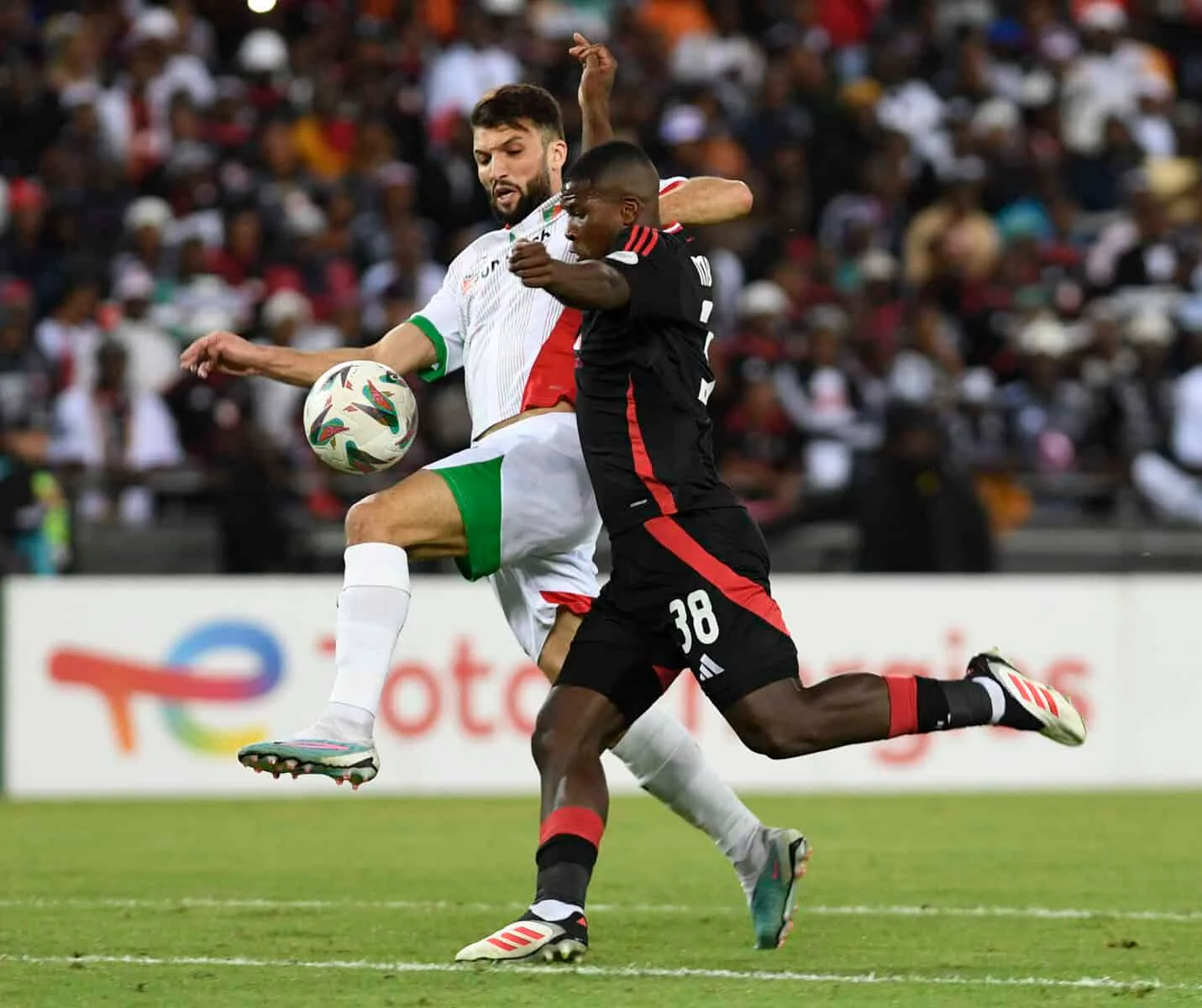 Orlando Pirates Secure Semifinal Spot After MC Alger Draw