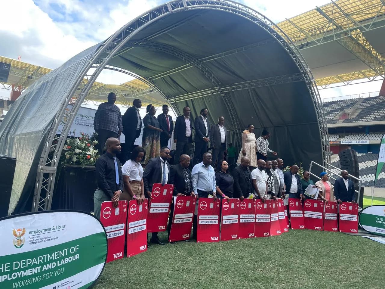 Mpumalangaâs Employment Boost: A New Era
