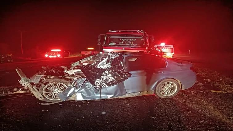 Eighteen Die in Mpumalanga Easter Crashes