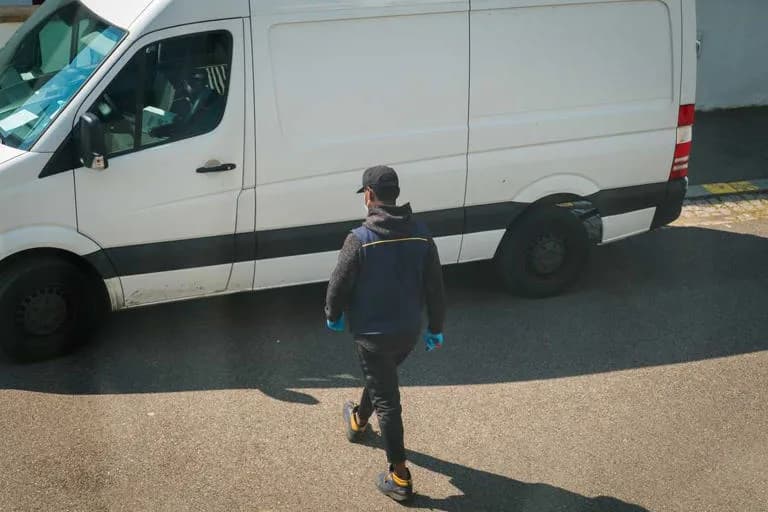 Bakery Van Hijacked, Bread Sold Illegally
