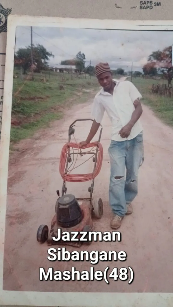Public Help Needed for Missing Jazzman