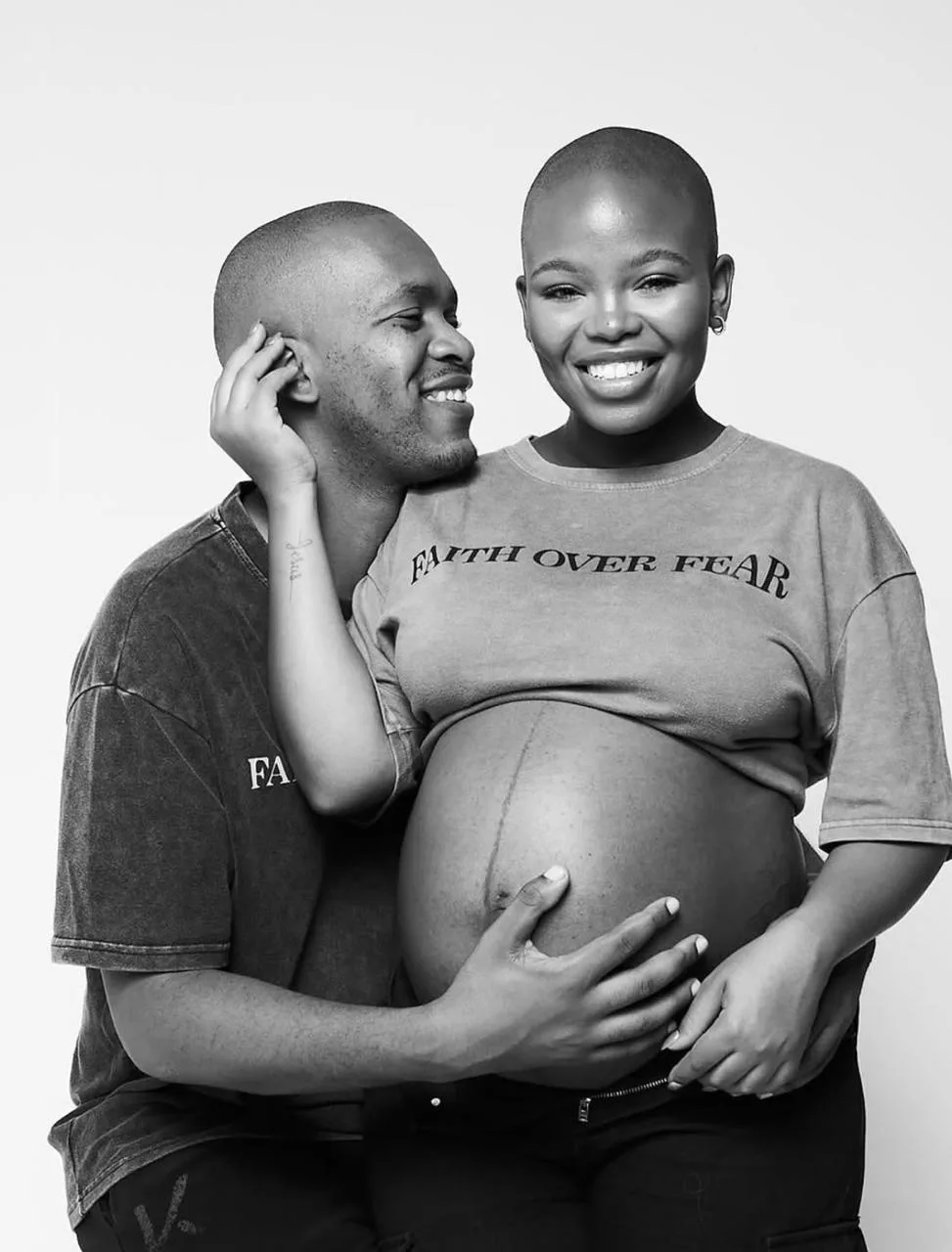 Rosemary Zimu Welcomes Baby Girl Joyfully