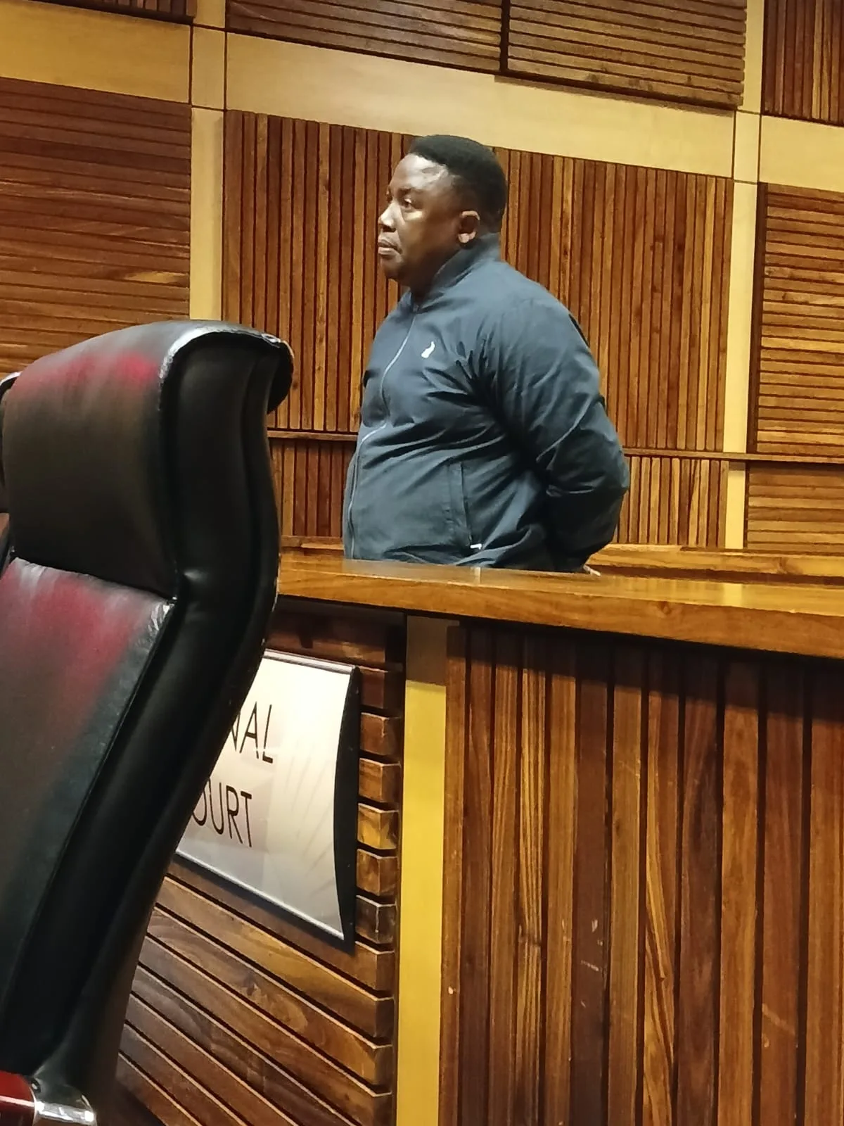 Man Sentenced to 12 Years for Murder