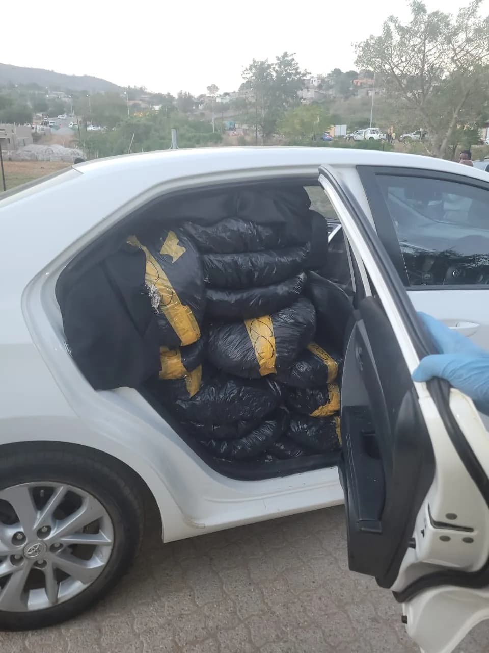 Police Officers Arrested for Drug Trafficking