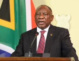Ramaphosa Launches Inquiry Into Crime Infiltration