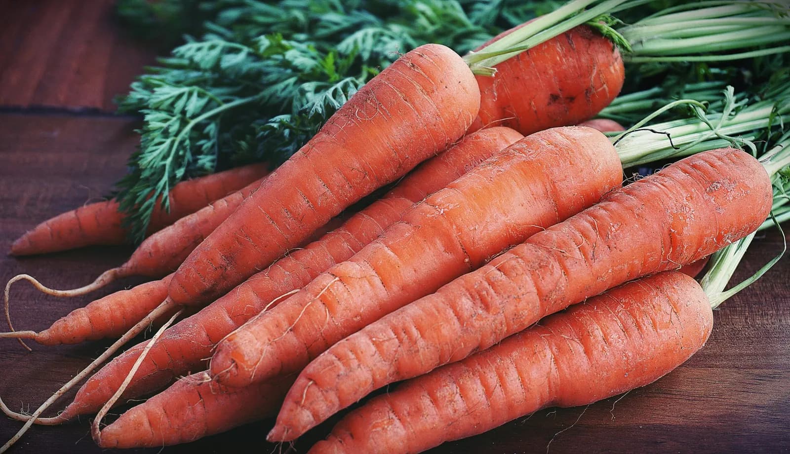 Why Eating Carrots Is Good For You