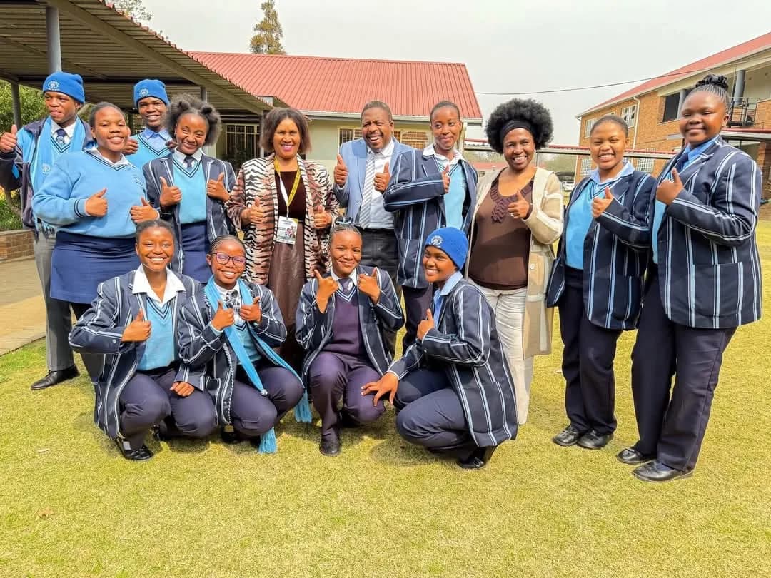MEC Inspires Grade 12 Learnersâ Excellence