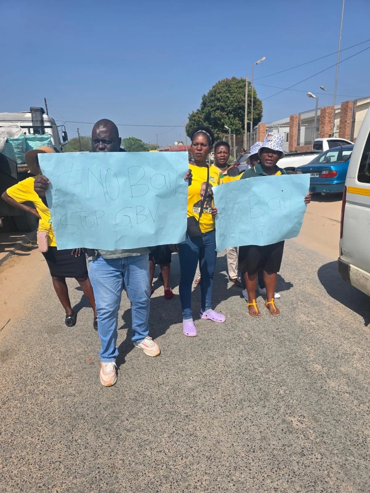 Bushbuckridge Outraged After Child-Rape Accused Granted Bail