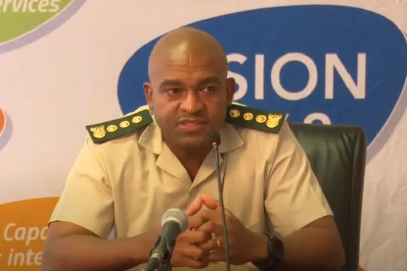 New Prison Wardens Urged to Shun Contraband