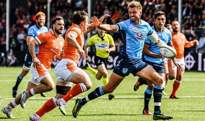 SA Rugby Becomes Shareholder in URC